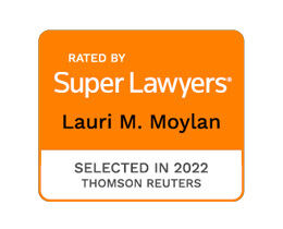 Rated By Super Lawyers | Lauri M. Moylan | Selected In 2022 Thomson Reuters